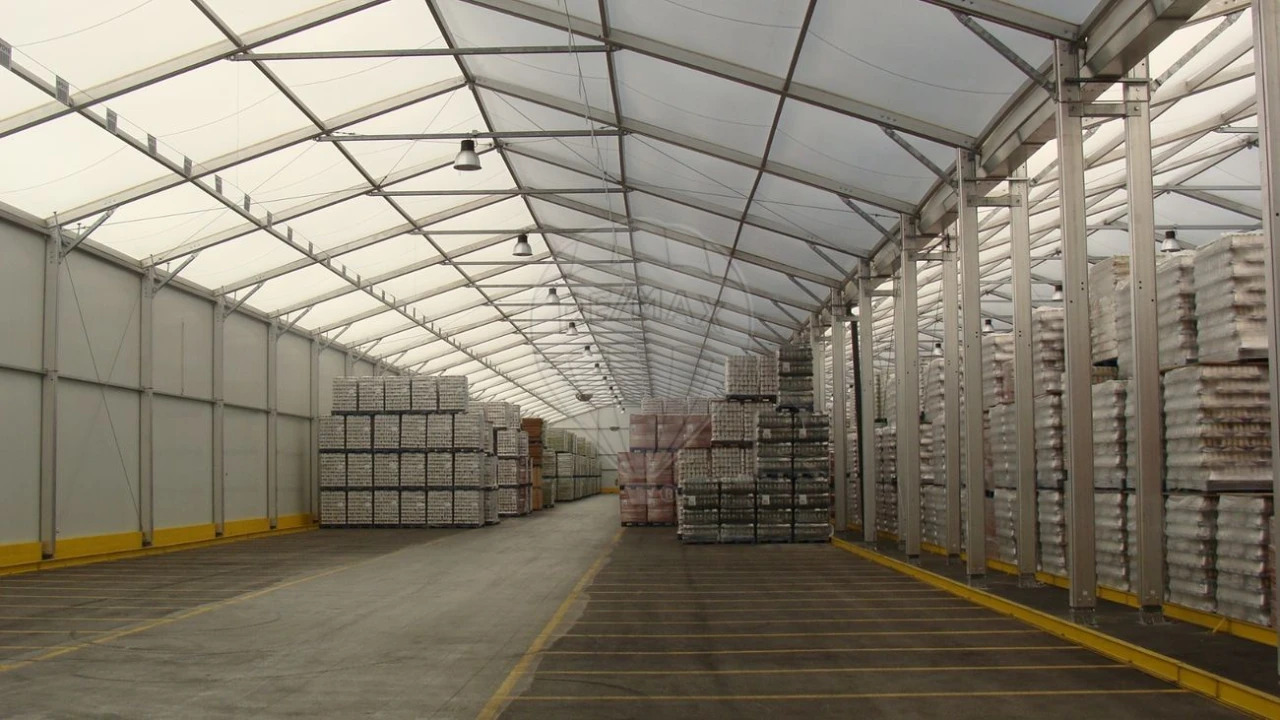 Armazém para Venda em Ota Foto 2