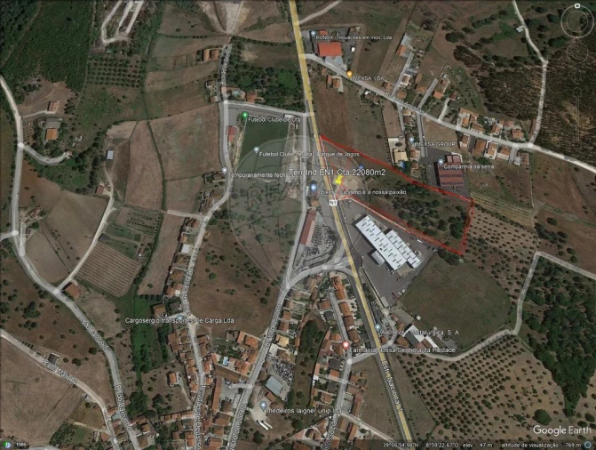 Armazém para Venda em Ota Foto 1