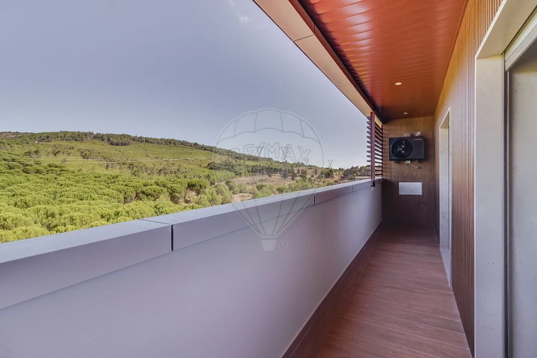 Apartamento T2 para Venda em Vialonga Foto 23