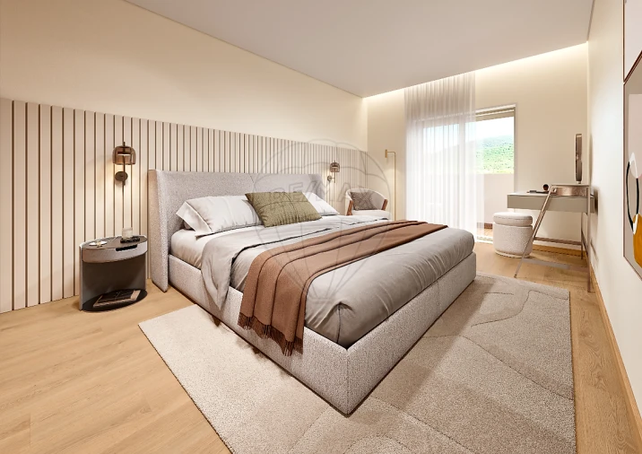 Apartamento T2 para Venda em Vialonga Foto 3