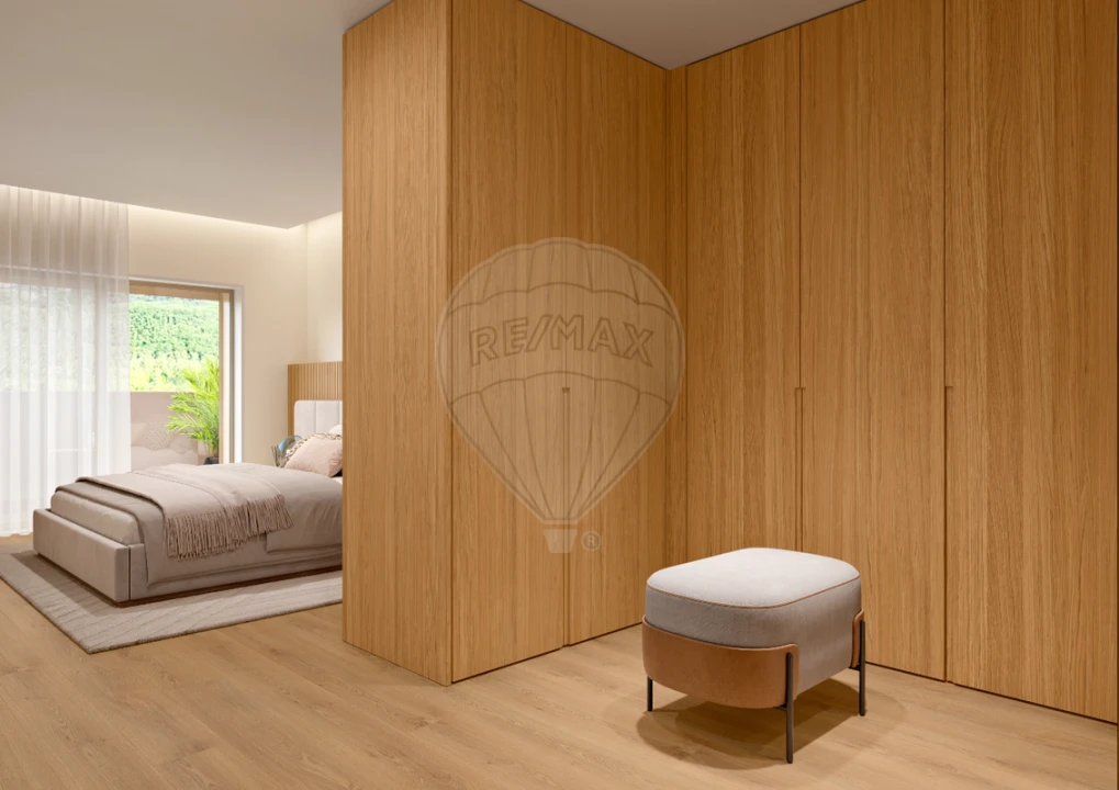 Apartamento T2 para Venda em Vialonga Foto 5