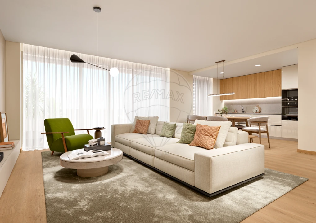 Apartamento T2 para Venda em Vialonga Foto 7