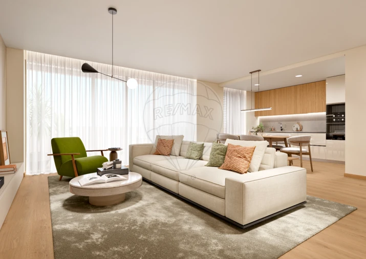 Apartamento T2 para Venda em Vialonga Foto 7