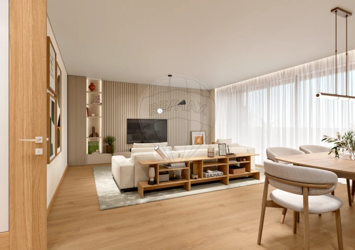 Apartamento T2 para Venda em Vialonga Foto 13