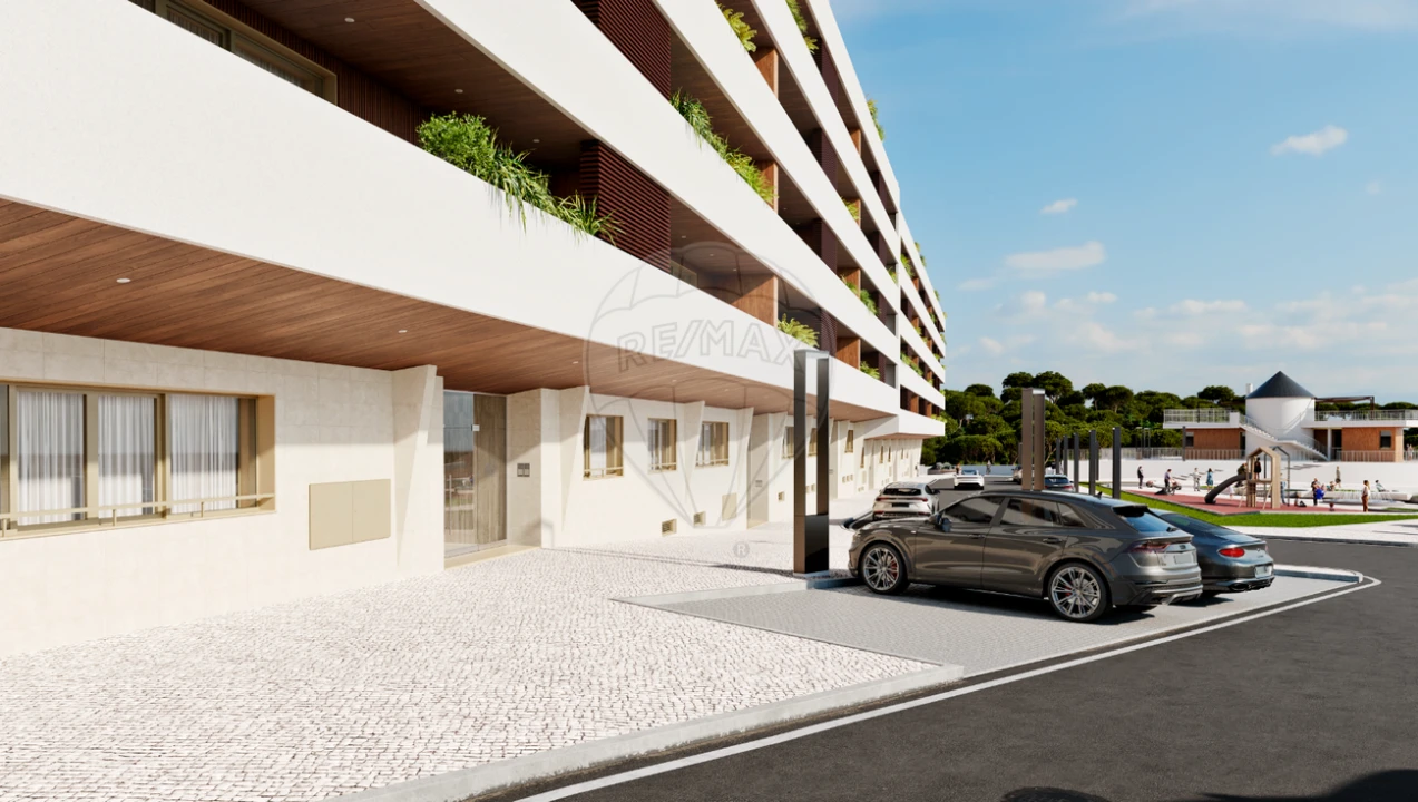 Apartamento T2 para Venda em Vialonga Foto 11