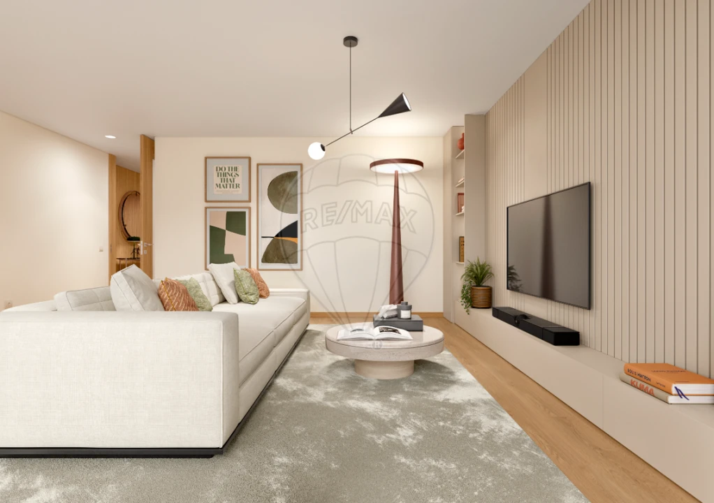 Apartamento T2 para Venda em Vialonga Foto 3