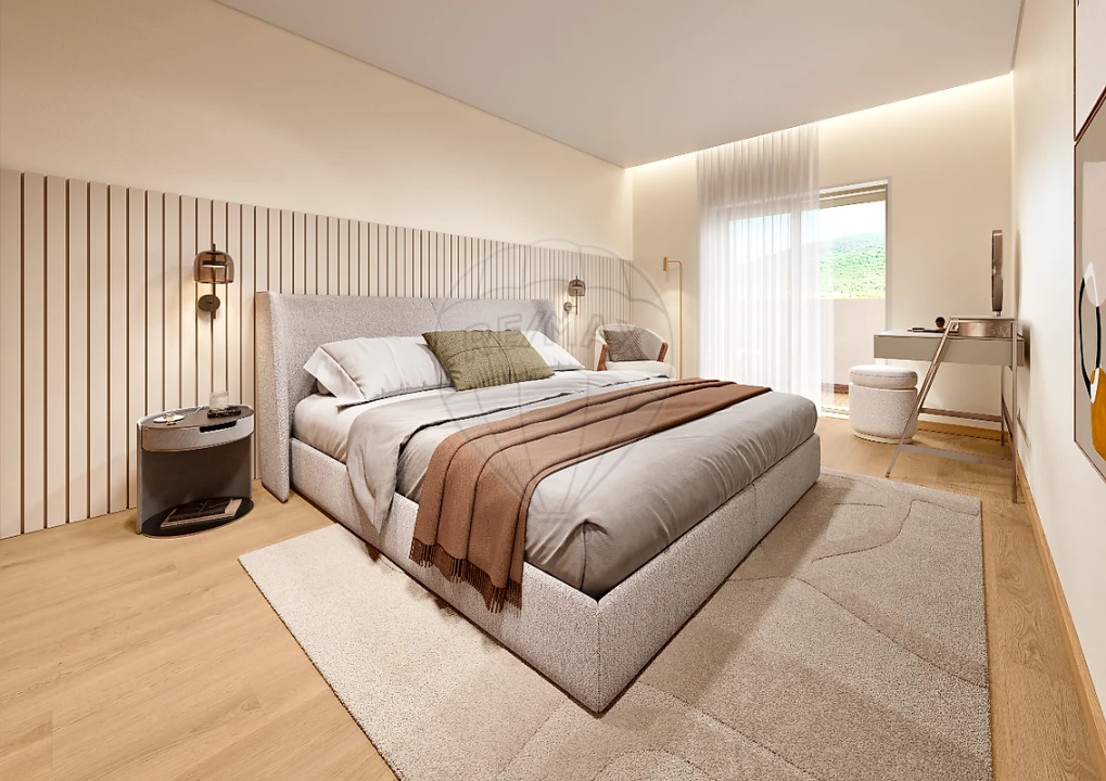 Apartamento T2 para Venda em Vialonga Foto 7