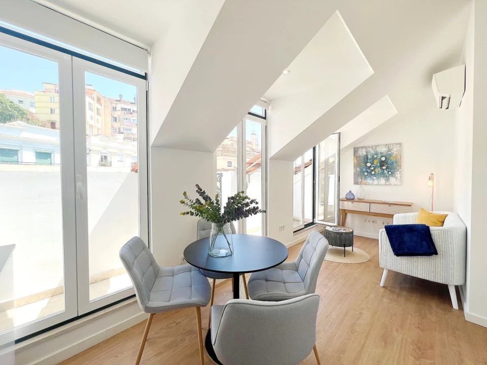 Apartamento T2 para Venda em São Vicente Foto 1