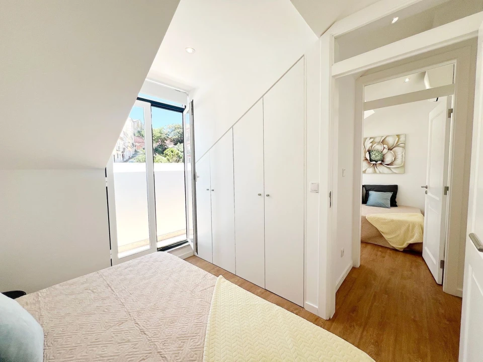 Apartamento T2 para Venda em São Vicente Foto 12