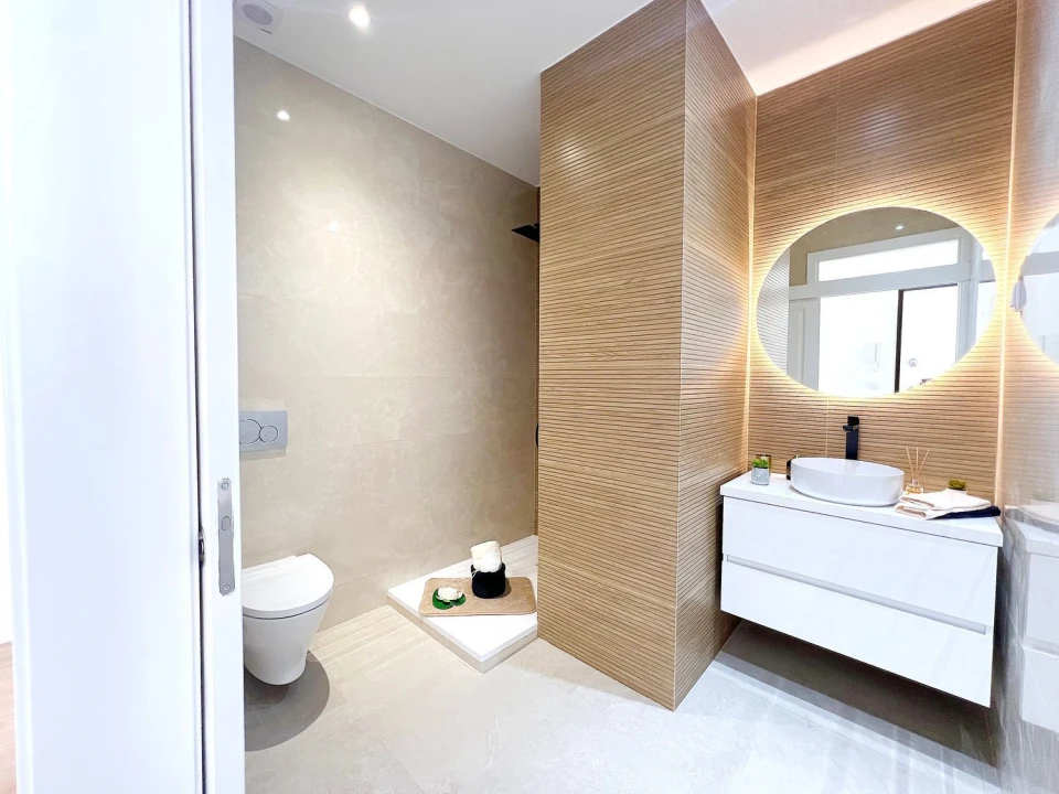 Apartamento T2 para Venda em São Vicente Foto 17