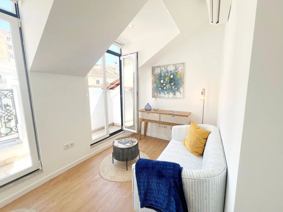 Apartamento T2 para Venda em São Vicente Foto 2