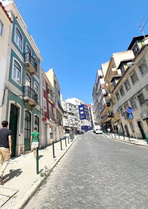 Apartamento T2 para Venda em São Vicente