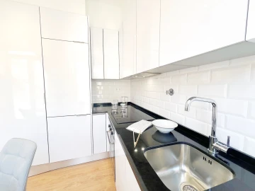 Apartamento T2 para Venda em São Vicente