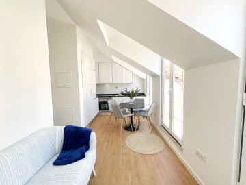 Apartamento T2 para Venda em São Vicente