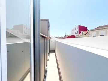 Apartamento T2 para Venda em São Vicente
