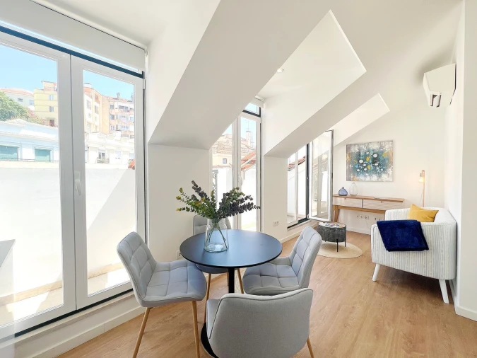 Apartamento T2 para Venda em São Vicente