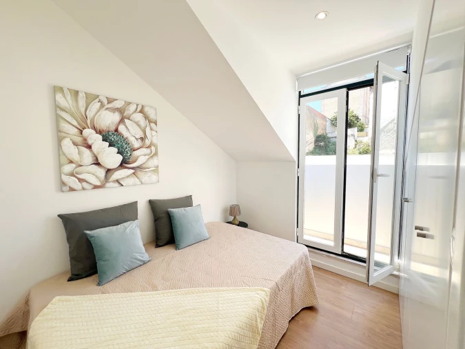 Apartamento T2 para Venda em São Vicente Foto 13