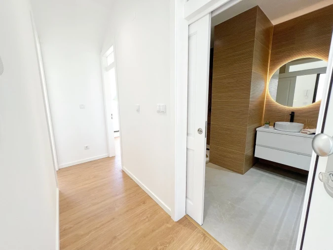 Apartamento T2 para Venda em São Vicente Foto 18