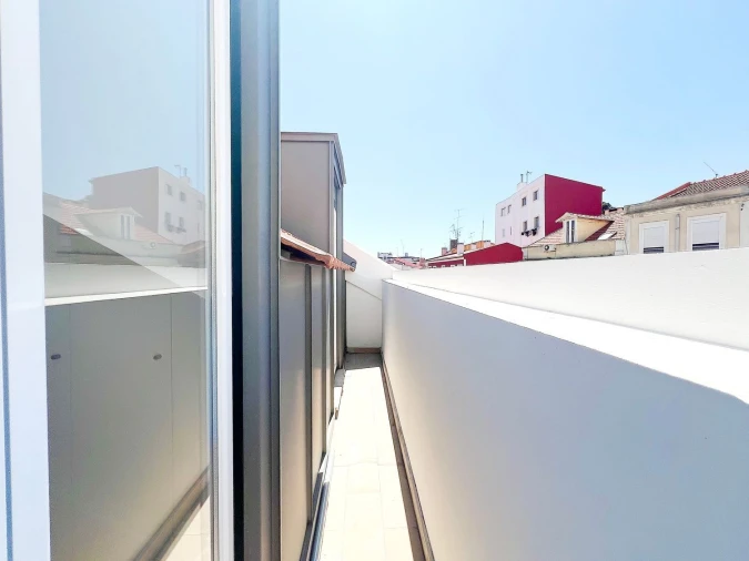 Apartamento T2 para Venda em São Vicente Foto 9