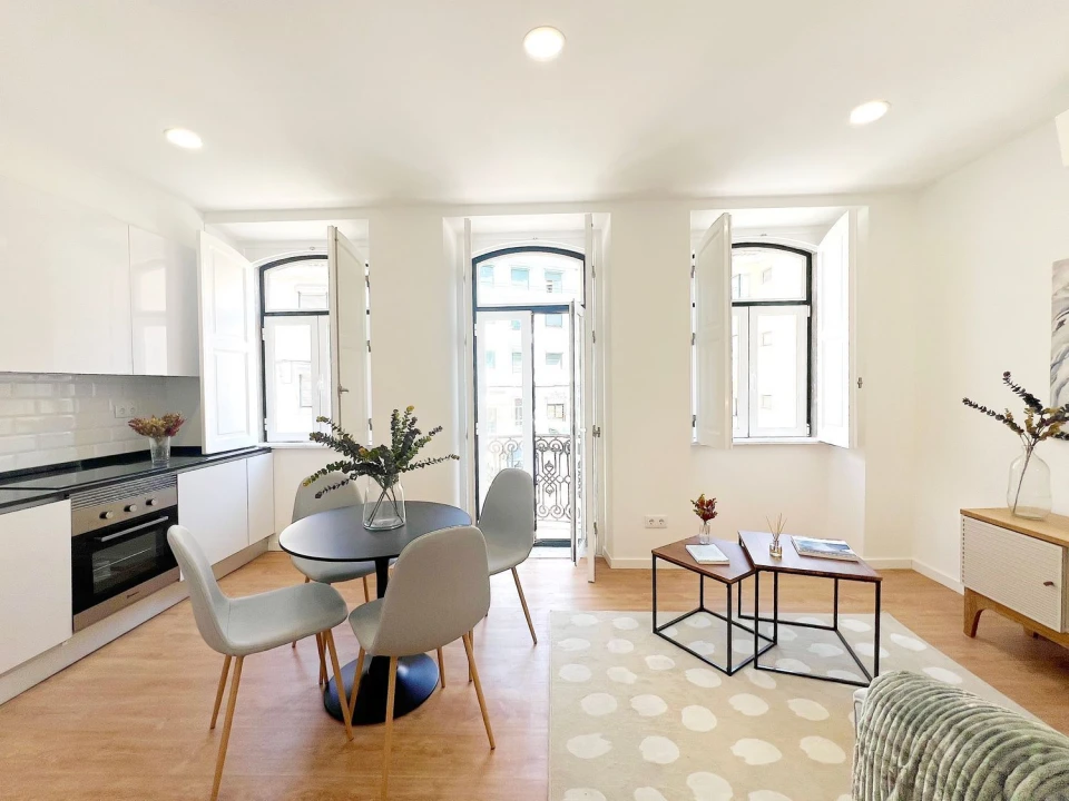 Apartamento T2 para Venda em São Vicente Foto 1