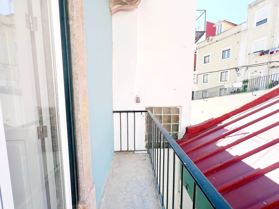 Apartamento T2 para Venda em São Vicente Foto 12