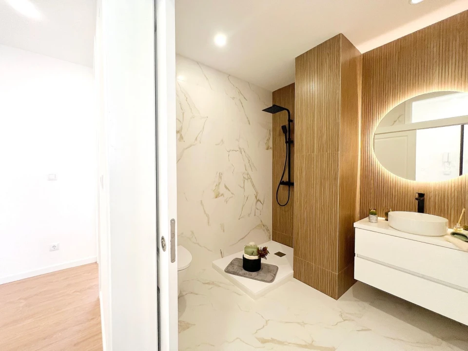 Apartamento T2 para Venda em São Vicente Foto 18