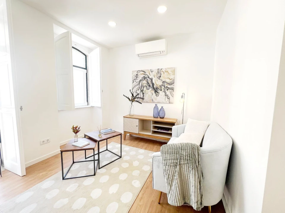 Apartamento T2 para Venda em São Vicente Foto 4