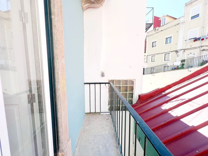 Apartamento T2 para Venda em São Vicente Foto 12