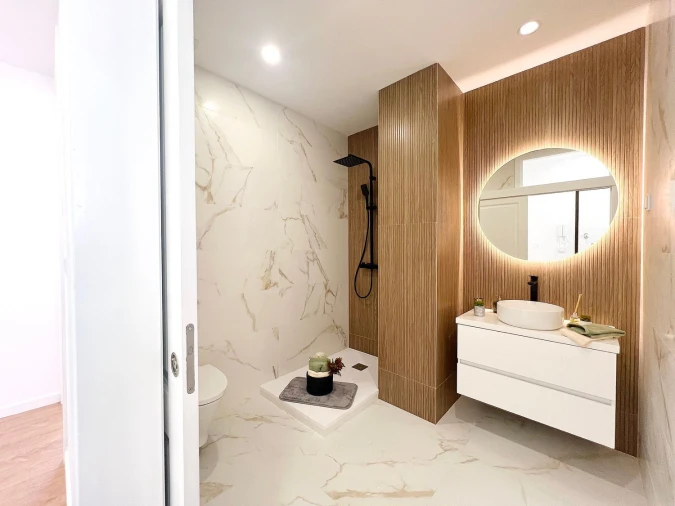 Apartamento T2 para Venda em São Vicente Foto 19