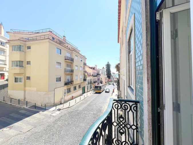 Apartamento T2 para Venda em São Vicente Foto 23