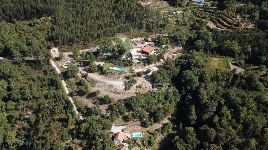 Quinta T5 para Venda em Oliveira de Frades, Souto de Lafões e Sejães Foto 2