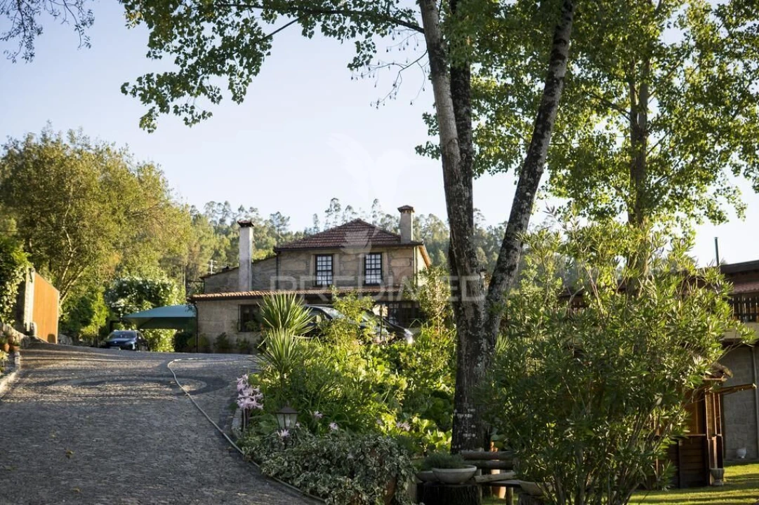 Quinta T5 para Venda em Oliveira de Frades, Souto de Lafões e Sejães Foto 14