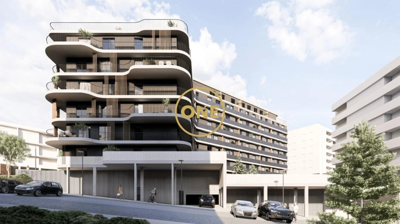 Apartamento T1 para Venda em Oliveira do Douro Foto 4