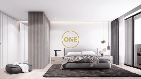 Apartamento T1 para Venda em Oliveira do Douro