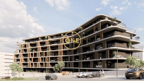 Apartamento T1 para Venda em Oliveira do Douro