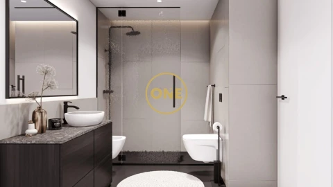 Apartamento T1 para Venda em Oliveira do Douro