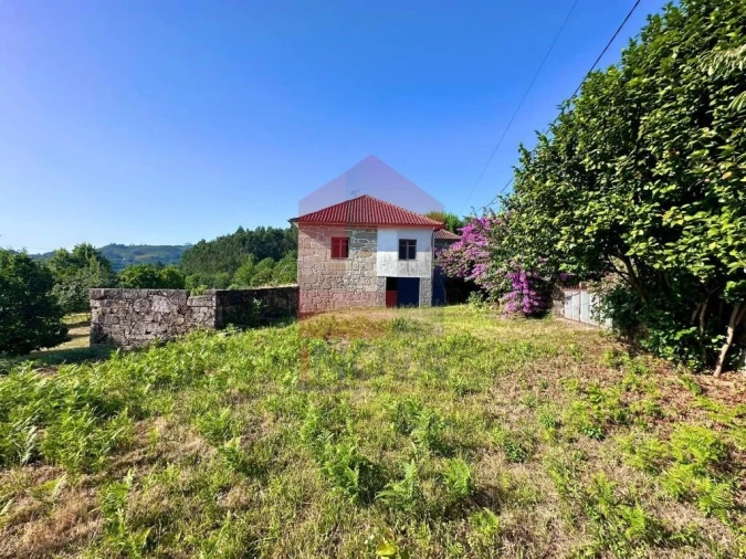 Moradia T4 para Venda em Sande, Vilarinho, Barros e Gomide Foto 20