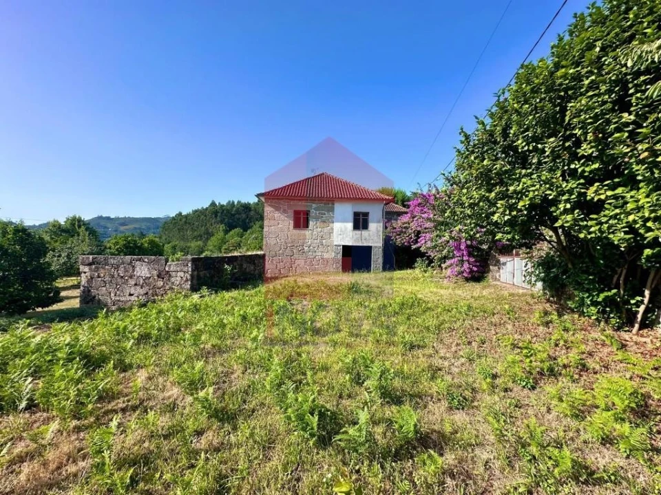 Moradia T4 para Venda em Sande, Vilarinho, Barros e Gomide Foto 20