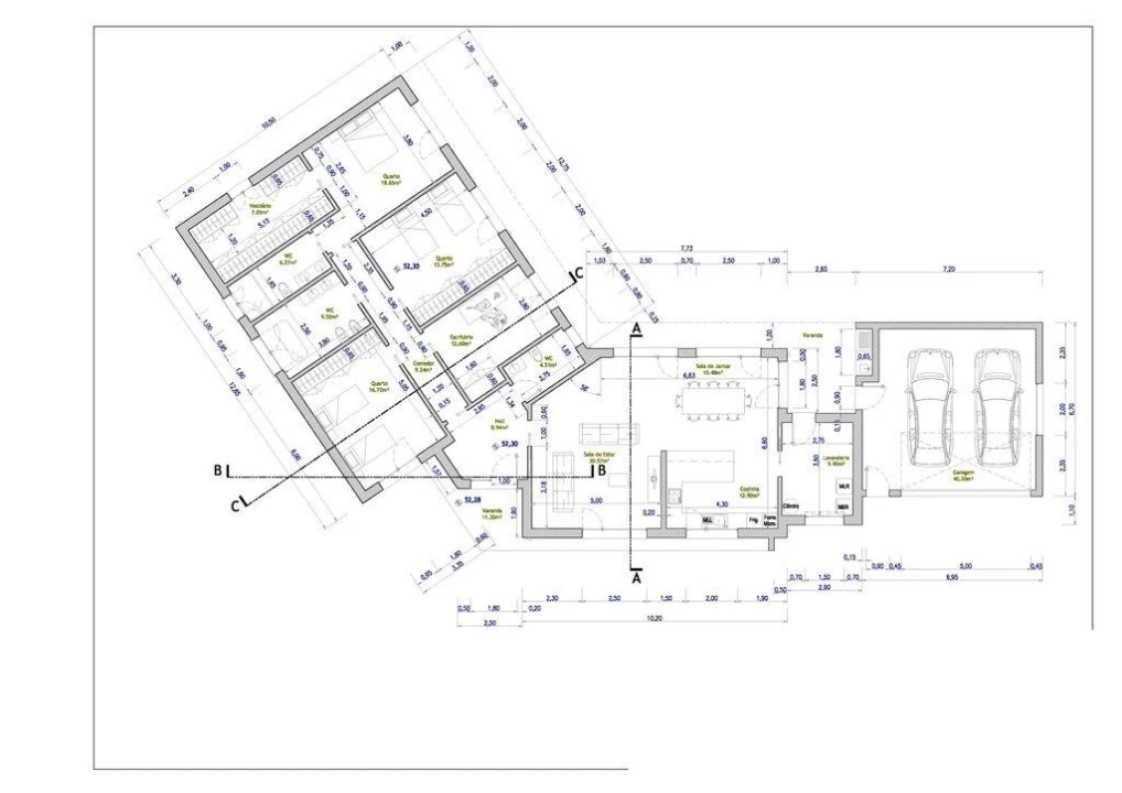 Moradia T4 para Venda em Amor Foto 26