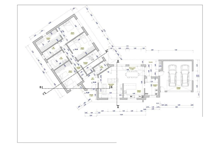 Moradia T4 para Venda em Amor Foto 26
