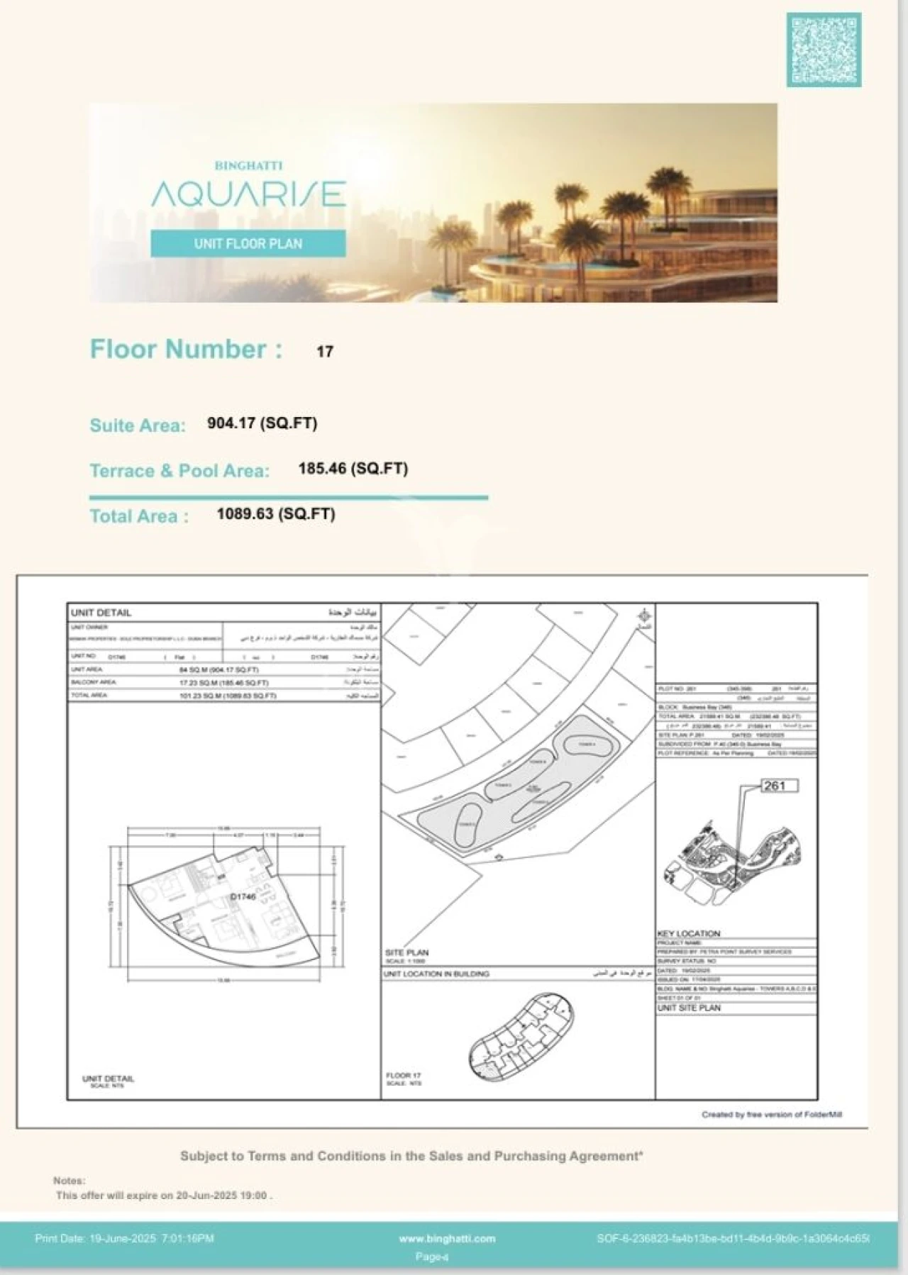 Apartamento T2 para Venda em Olivais Foto 3