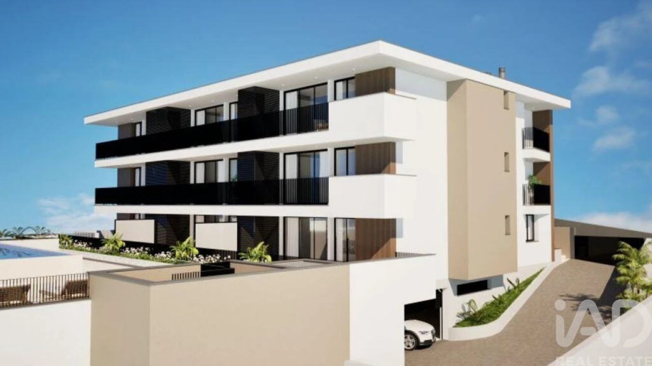 Apartamento T1 para Venda em Camara de Lobos Foto 6