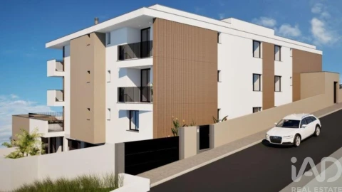 Apartamento T1 para Venda em Camara de Lobos