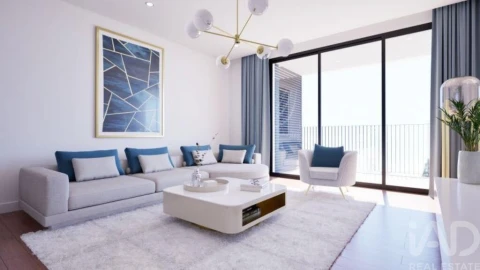 Apartamento T1 para Venda em Camara de Lobos