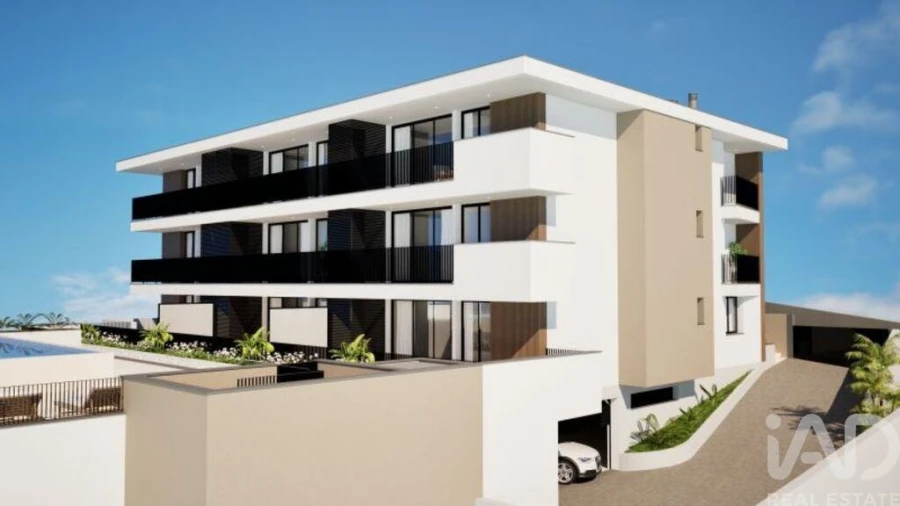 Apartamento T1 para Venda em Camara de Lobos Foto 6