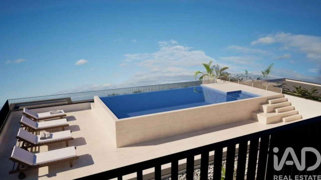 Apartamento T1 para Venda em Camara de Lobos Foto 9