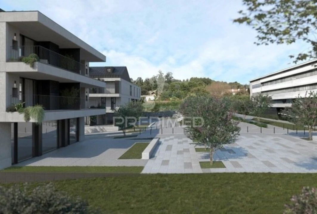 Apartamento T2 para Venda em São Vitor (Braga) Foto 8