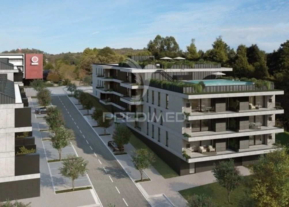 Apartamento T2 para Venda em São Vitor (Braga) Foto 1