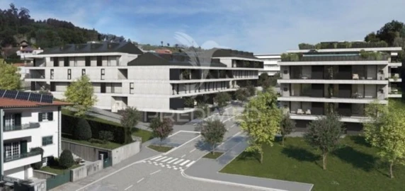 Apartamento T2 para Venda em São Vitor (Braga)