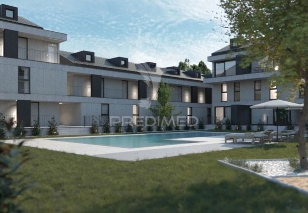 Apartamento T2 para Venda em São Vitor (Braga) Foto 2
